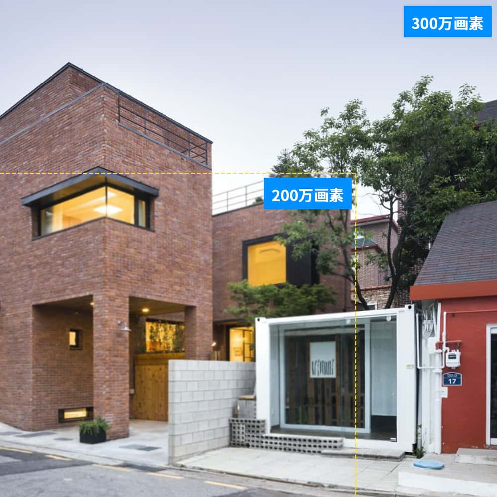 【Hiseeu製NVR増設可能】 500万画素 防犯カメラ ワイヤレスカメラ 増設用 単独使用不可 IP66級防水防塵 動体検知 屋内外対応 遠隔監視 夜間監視