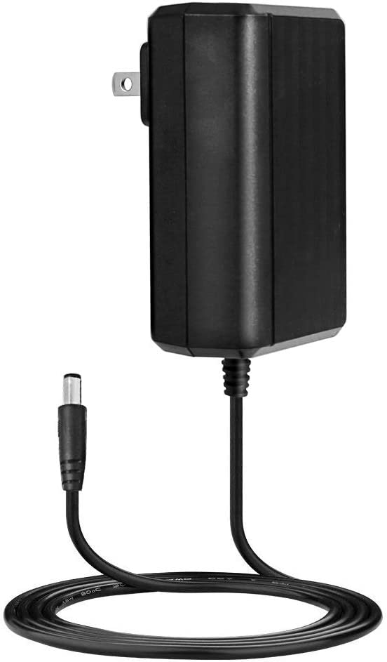 【Hiseeu】1メートルACアダプター 防犯カメラ用電源 PSE取得 12V3A 通用 スイッチング方式 稳定性電源 プラグ 外径5.5mm 内径2.1mm 1mケープル (12V3A)