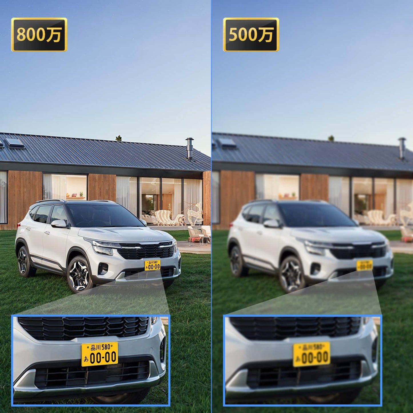 【P0Eセット】POE有線接続 防犯カメラセット Hiseeu 屋外セキュリティカメラ 12インチ NVR 8チャンネルまで増設可 カメラ4台 カメラ 遠隔監視 防水等級ip66 動態検知 屋内/屋外 防犯カメラ ネットワーク不要(カメラ4台＋12インチの録画機＋3TB HDD)