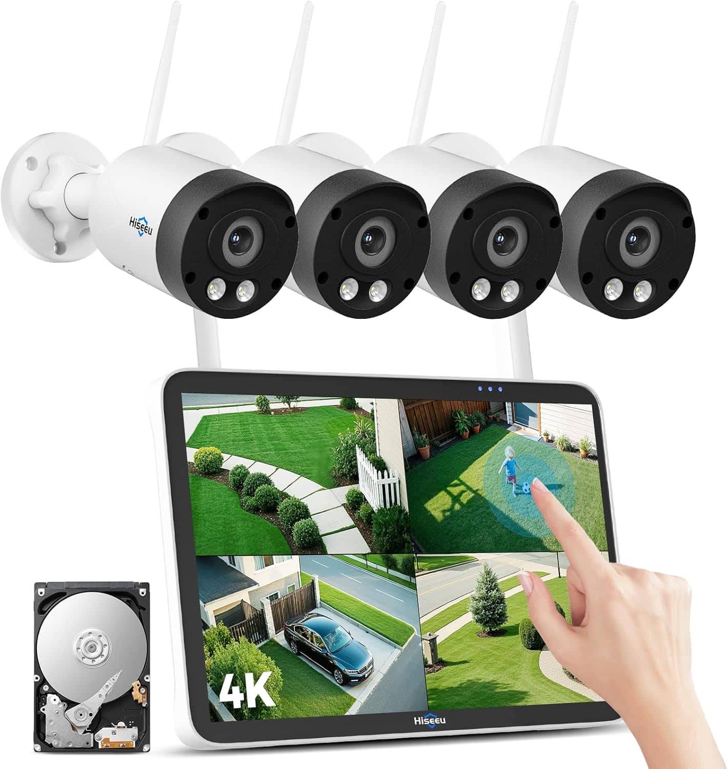 ワイヤレスカメラ – hiseeu-jp