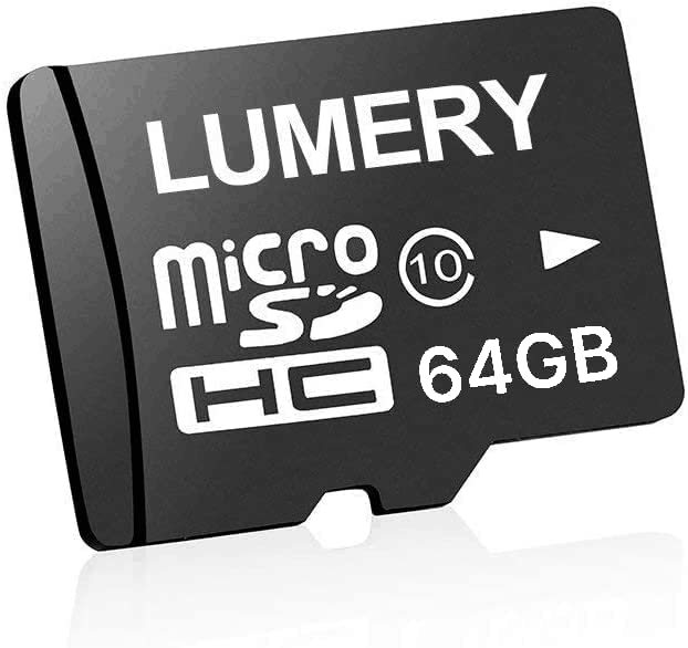 MicroSDカード 64Gメモリカード TFカード 大容量 超高速転送 クラス10 ...