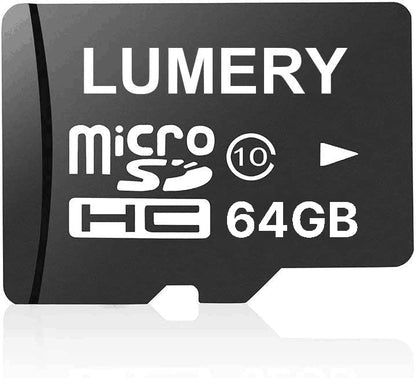 MicroSDカード 64Gメモリカード TFカード 大容量 超高速転送 クラス10 携帯電話、タブレット、ゲーム機、カメラなどに適用